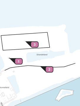 Screenshot mobiele werktuigen