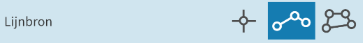 icoon lijnbron