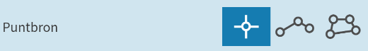 icoon puntbron